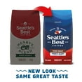 thumbnail image 2 of Seattle’s Best Coffee, Henry's Blend, Dark Roast, Ground Coffee, 100% Arabica, 12 oz, 2 of 7