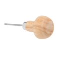 thumbnail image 4 of Beading Tool Jewelry Graver Kit Stainless Steel Ergonomical Handle Easy to Grip Stone Setting Beading Tools for DIY Jewelry Craft, 4 of 4