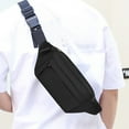 thumbnail image 1 of Multifunctional Waist Bag Unisex Chest Bag Shoulder Crossbody Bag Suitable For Outdoor Sports Cycling Travel And Commuting, 1 of 6