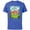 Royal Heather, variant on Disney Encanto Magic Awaits You Casa de Los Madrigal - Short Sleeve Cotton T-Shirt for Adults - Customized-Charcoal