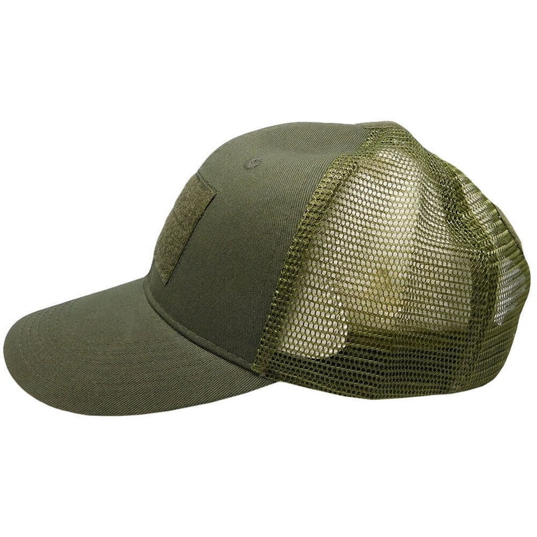 Sayre Enterprises Inc. BDU Hat Shaper in Olive Drab | Made in U.S.A. | LT002227