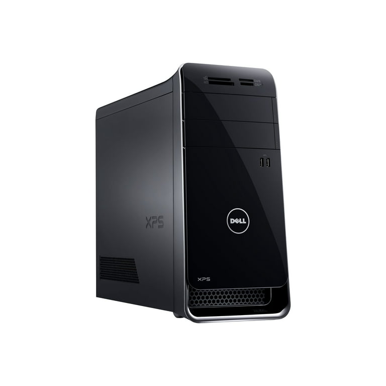 Dell XPS 8700 - MT - Core i7 4770 / 3.4 GHz - RAM 8 GB - HDD 1 TB