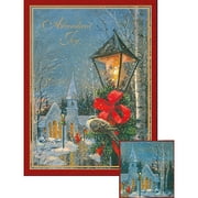 Lang "midnight Service" Deluxe Boxed Chr