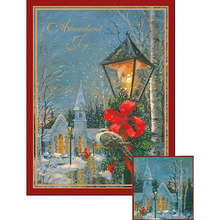 Lang "midnight Service" Deluxe Boxed Chr