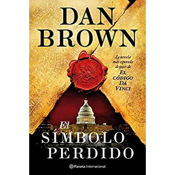 Pre-Owned El Simbolo Perdido = The Lost Symbol (Paperback) 8408089250 9788408089254