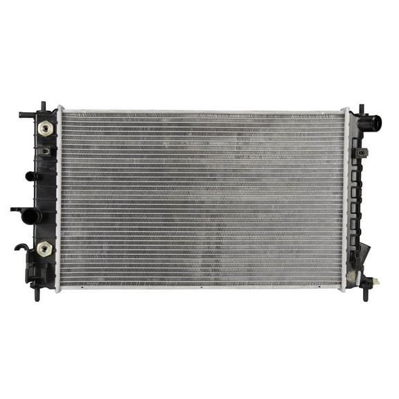 Spectra Premium CU2607 Automotive Radiator