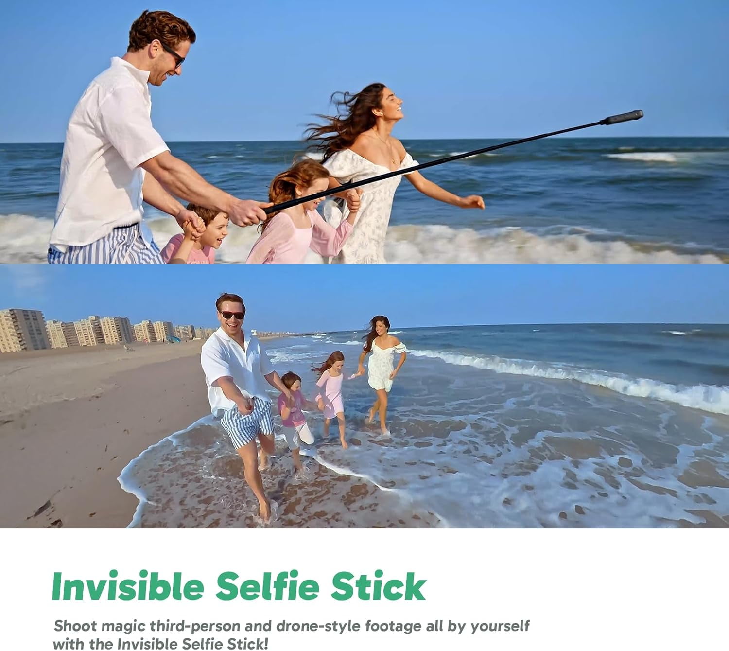 AKASO 360° Action Camera Creator Combo,5.7K 360 Video with 1/2" 48MP Sensors,72MP 360 Photo, 360-SuperSmooth,Touchscreen, Invisible Selfie Stick, 360° Horizon Lock, AI Tracking