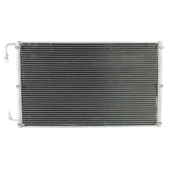 Agility Auto Parts 7013193 A/C Condenser for Chevrolet Specific Models