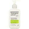 Neutrogena, Naturals, Fresh Cleansing + Makeup Remover, 6 fl oz (177 ml)