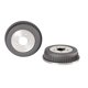 thumbnail image 1 of Par de TAMBORES DE FRENOS VOYAGER 1996 al 1999 PLYMOUTH 3.0L V6 BREMBO ., 1 of 5
