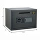 thumbnail image 5 of Caja fuerte electrónica Paragon Safes Drop Safe negra, 5 of 8
