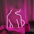 thumbnail image 1 of Lady Neon Lights LED Neon Sign for Wall Decor USB Battery Powered Led Signs for Living Room Bar Party Christmas WeddingNEW10, 1 of 5