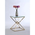 thumbnail image 3 of Chintaly Contemporary Lamp Table, 3 of 4