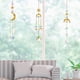 thumbnail image 4 of uds atrapasoles colgante bola de cristal decoración de cuentas para decoración de ventana y jardín, 4 of 5