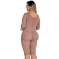 thumbnail image 2 of Delie Fajas Fit 360 Knee Length With Sleeves, 2 of 2