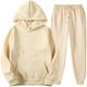thumbnail image 1 of Puntoco, 2 uds., chándales deportivos para hombres y mujeres, jersey de manga larga, sudaderas con capucha, sudadera y pantalones de chándal, traje de Otoño Invierno Puntoco Puntoco-3000, 1 of 7