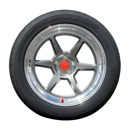 Kenda Set of 2 Kenda Vezda UHP Summer (KR20A) P235/40ZR17 90W Tires Sansujyuku sansujyuku.com