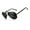 Black Gray, variant on KINGSEVEN Alloy frame Sunglasses for Men Driving Fishing Sun Glasses UV Protection