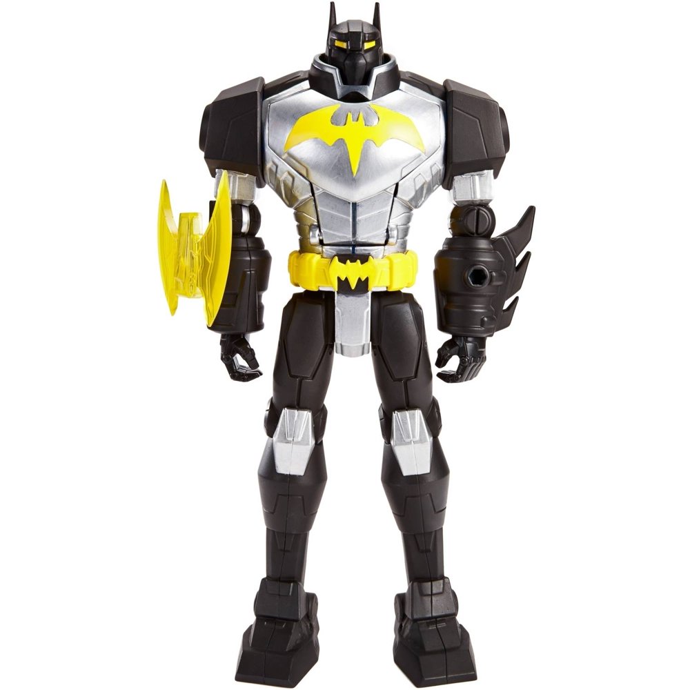 Batman BatMech Deluxe Figure