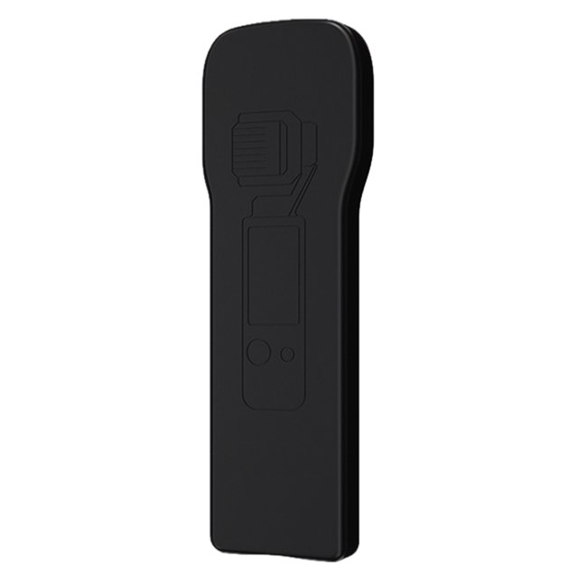 Funda Protectora para POCKET 3 (Cubierta) Negra