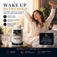 thumbnail image 6 of Somnara Sleep Support Supplement with Melatonin, L-Theanine, Magnesium & Vitamin B6, Nighttime Wellness Formula for Relaxation and Restful Sleep, 60 Capsules, 6 of 9