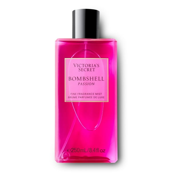Perfume Victoria's Secret Bombshell Passion en aerosol de 250 ml