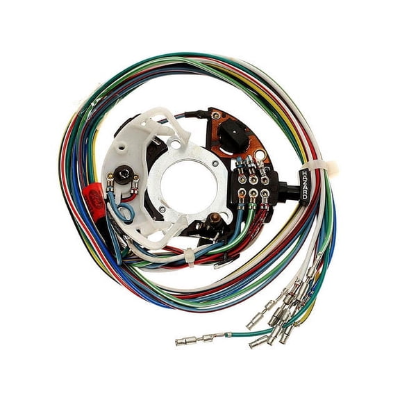 Turn Signal Switch - Compatible with 1975 - 1977 Ford E-350 Econoline 1976