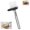 Gray, variant on 2-in-1 Hair Brush Cleaner Tool, Portable Comb Cleaner ， 2-in-1 Hair Brush Cleaner Tool Comb Cleaner Home Salon Travel