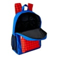 thumbnail image 2 of Funko Kids Spiderman Nylon Backpack, Multicolor, 2 of 4
