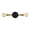 Oil Rubbed Bronze/Brass Gold, variant on JONATHAN Y Jaxon 13.25" 2-Light Industrial Farmhouse Iron LED Vanity, Oil Rubbed Bronze/Brass Gold