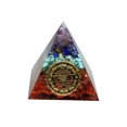 thumbnail image 2 of Diy natural amethyst Natural stones with Energy Generator with Crystal Point, 2 of 2