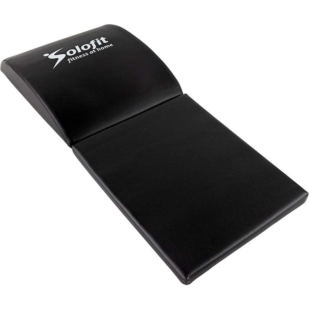 Solofit Ab Exercise Mat with Tailbone Abdominal, Sit Up & Core