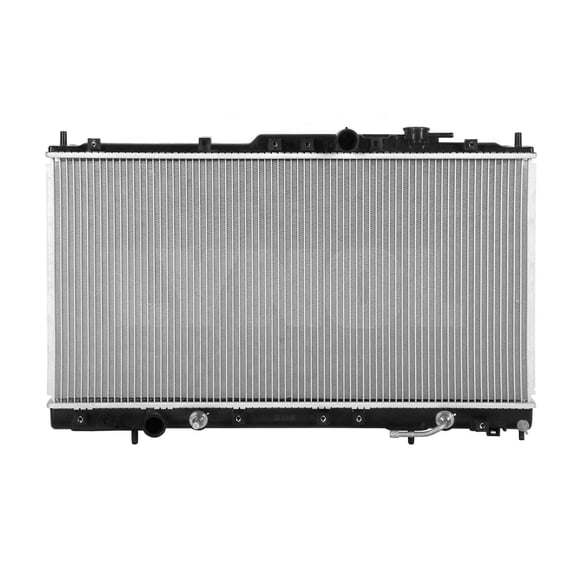 New Radiator For 99-02 Mitsubishi Galant V6 3.0L ES GTZ LS MI3010121 QL