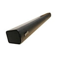 thumbnail image 4 of Supersonic SC-1421SB 35-inch Optical Bluetooth Soundbar with 2.0 Channel Soundbar, HDMI ARC, USB, LED Display, Remote for Monitor Speaker Home Theater Surround System PC Gaming, 4 of 7
