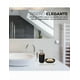 thumbnail image 2 of Accesorios XTELLAR De Baño 6 Piezas De Bambú De Lujo Wc Color Negro, 2 of 5