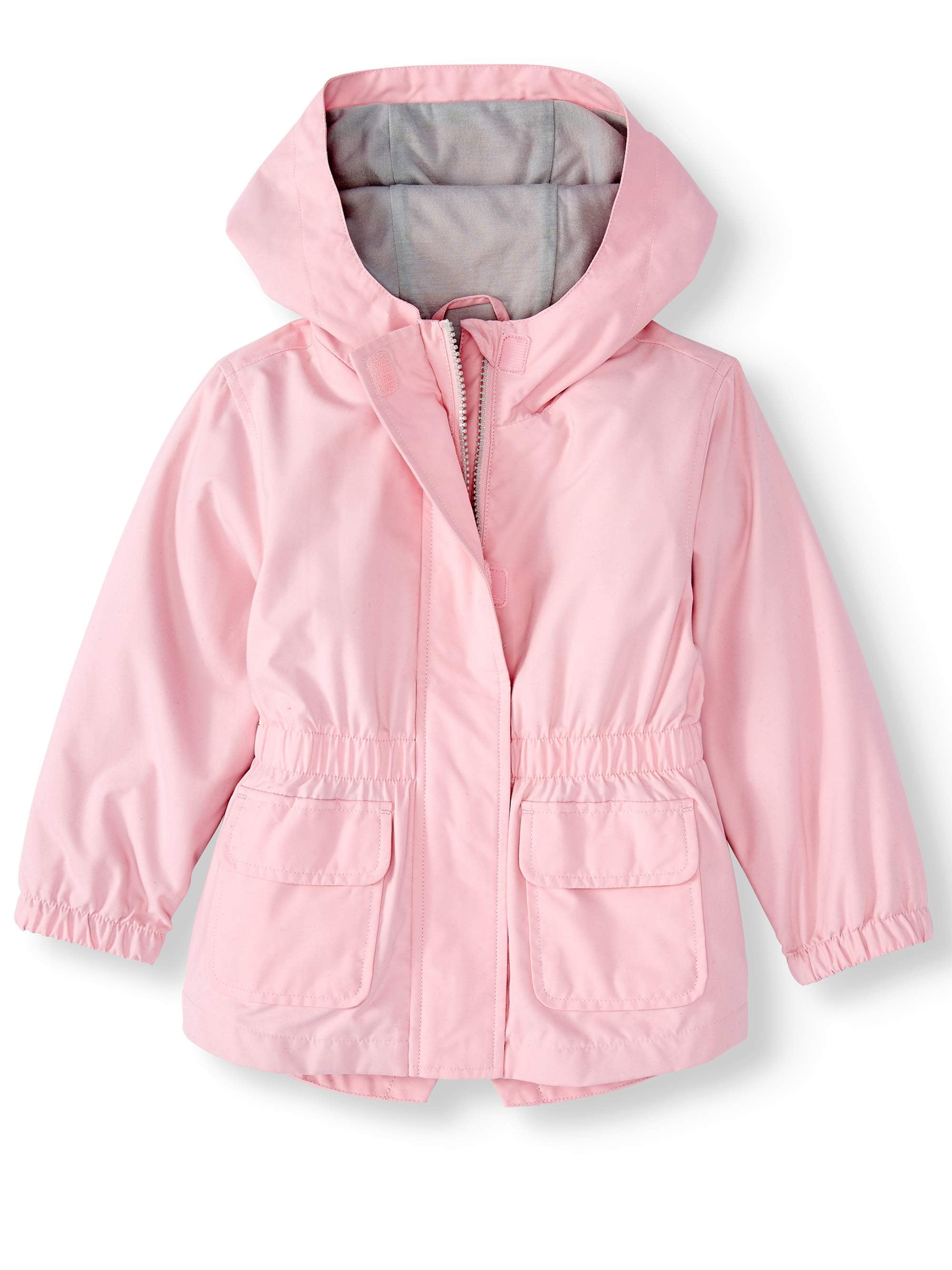 walmart little girls coats