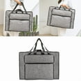 thumbnail image 2 of Drawing Board Carrying Bag Water Resistant Artist Carrying Bag For Painting, 2 of 12