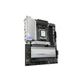 thumbnail image 2 of GIGABYTE B650 AERO G AM5 LGA 1718 AMD B650 ATX Motherboard with 5-Year Warranty, DDR5, PCIe 5.0 M.2, PCIe 5.0, USB 3.2 Gen2X2 Type-C, Wi-Fi 6E, Intel 2.5GbE LAN, 2 of 5