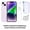 Purple, variant on Restored Apple iPhone 14 128GB, Cell Phones, Purple