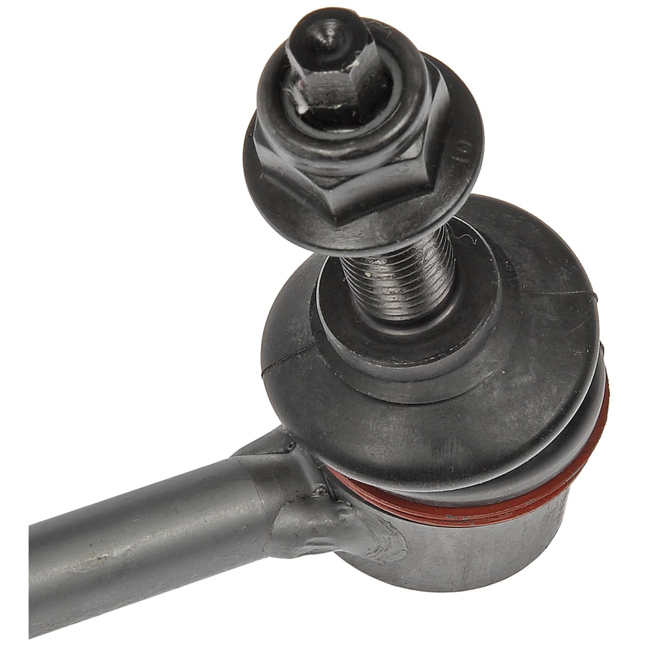 Dorman 542-566 Front Passenger Side Suspension Stabilizer Bar Link Kit for Specific Dodge / Jeep Models