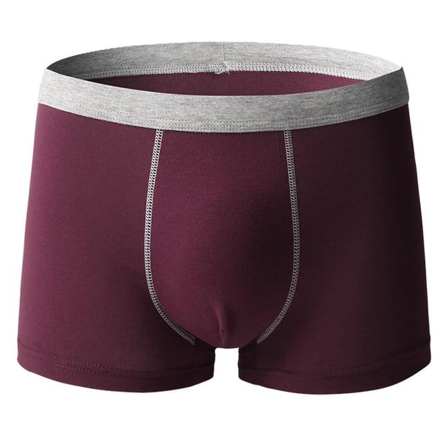 Mens Underwear Breathable And Comfortable Inner Mid Rise With Waist Boyshort Underwea Underwear Men Quick Y Men Pouch Underwear Men Briefs No Ride Male Underwear Briefs Pocket Underwear Men I Heart