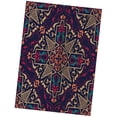 thumbnail image 1 of Cortina de puerta Noren Estilo étnico privacidad hogar puerta cortina tapiz noren patrón 2-85x120cm Patrón 2-85x120cm Magideal Cortina de puerta Noren, 1 of 6