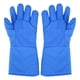 thumbnail image 5 of Guantes Criogénicos De 38 Cm De Largo Impermeables Protección De Nitrógeno Líquido Resistente A Bajas Temperaturas, 5 of 7