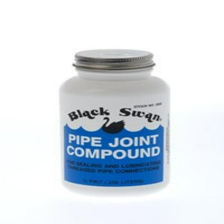 - Pipe Joint Compound (1/4 Pint)