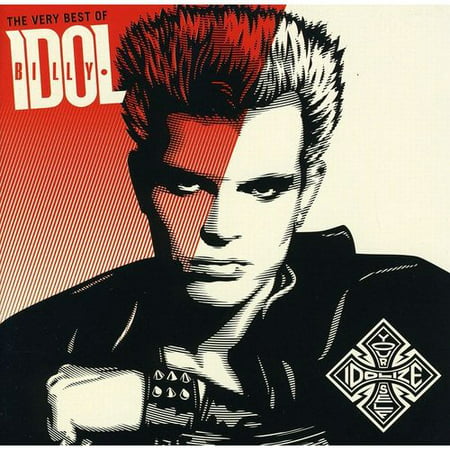 Idolize Yourself: Very Best of (CD) (11 Of The Best Billy Idol)