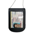 thumbnail image 5 of ID Badge Holder, Security Weapon Universal Badge Card Holder with Neck Chain, 5 of 9