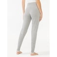 thumbnail image 3 of Sofia Intimates by Sofia Vergara Women's Luxe Knit Lounge Joggers, 3 of 6