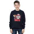 thumbnail image 2 of Tom And Jerry Chandail en Molleton Garçon Tomic Energy, 2 of 5