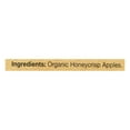 thumbnail image 3 of North Coast Apple Sauce Pouch, Honeycrisp, Organic-4 x 3.2 oz, 3 of 4