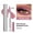 Lilac Pink, variant on Cream Eyeshadow Stick Matte Long-Lasting Waterproof Eyeshadow Pen, Highly Pigmented Taupe Brown, Sweatproof Creaseproof Blendable Formula for All Day Wear, Vegan Cruelty-Free Makeup